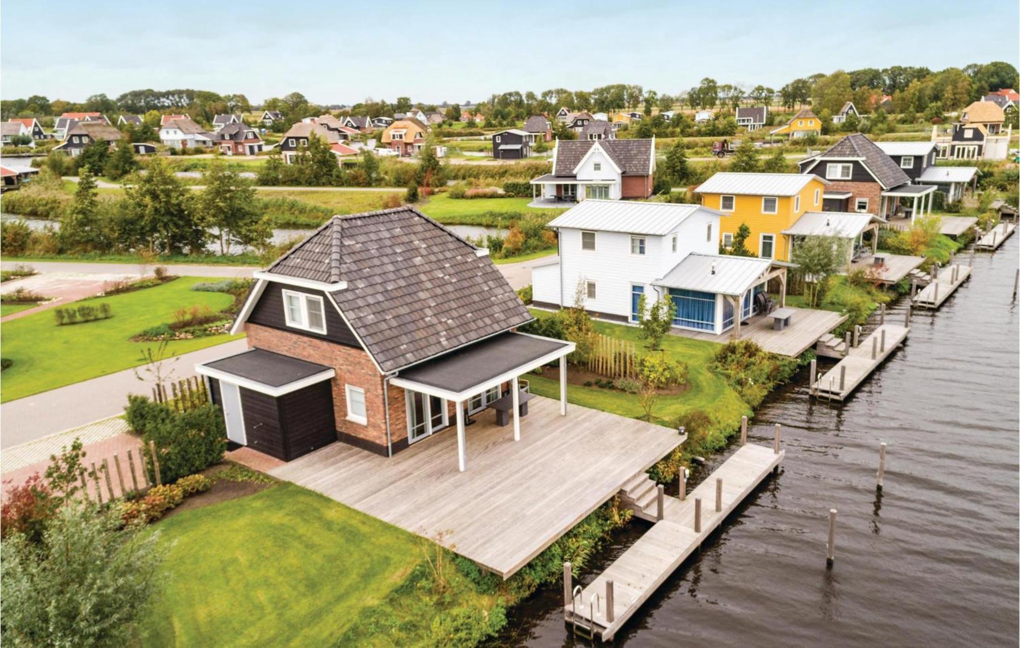 Holiday Home Bodelaeke-Rietburg Giethoorn Exterior foto