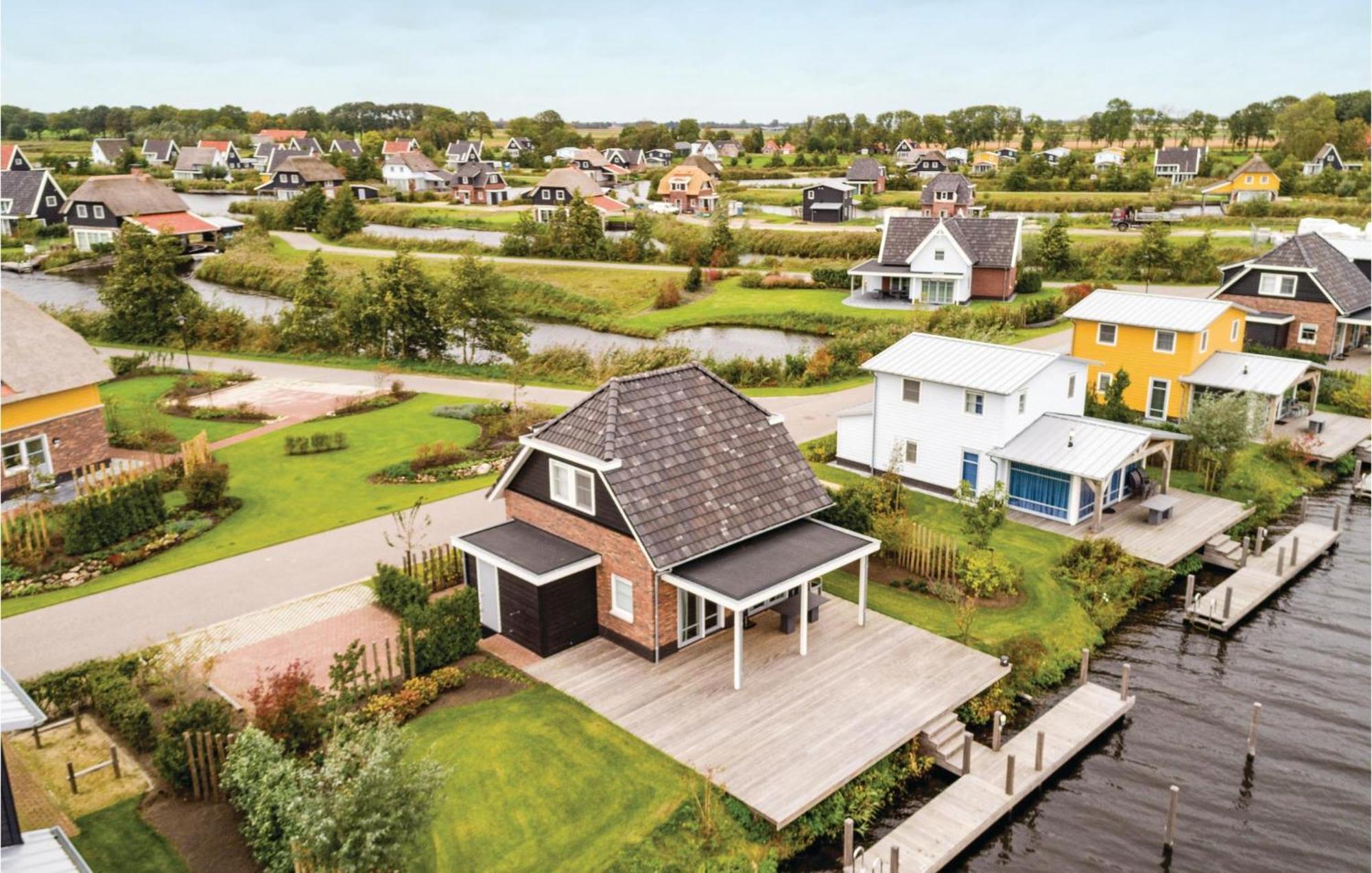 Holiday Home Bodelaeke-Rietburg Giethoorn Exterior foto